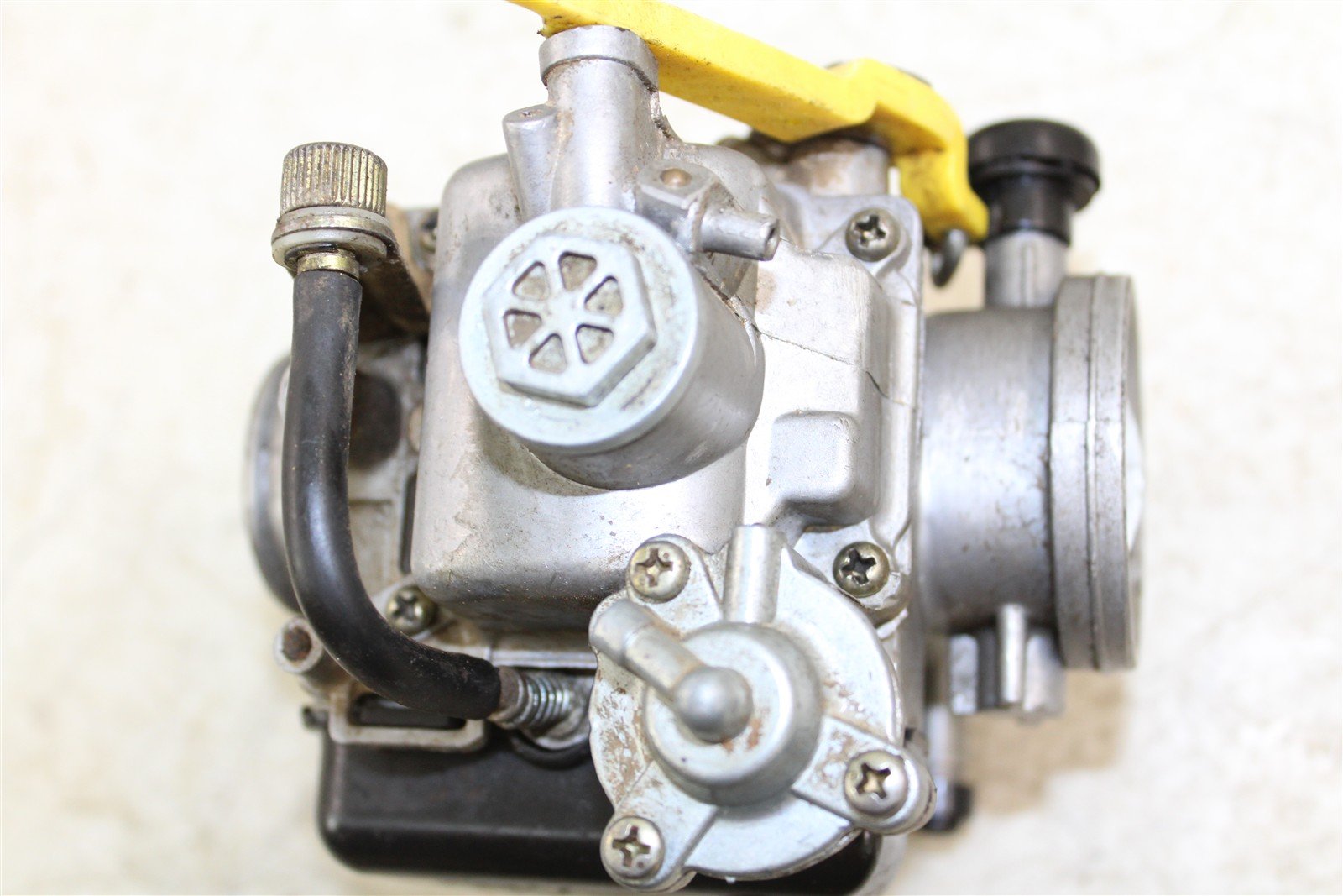 2002 Honda TRX 300EX Carburetor Carb Fuel Intake Aftermarket 11112