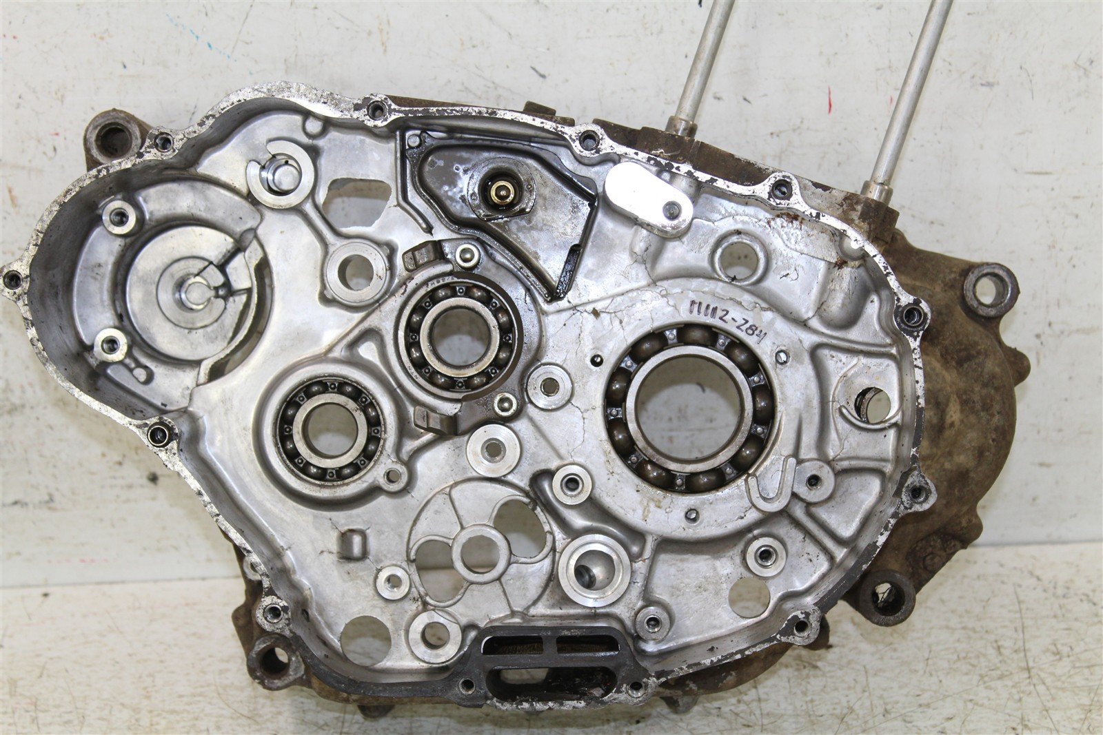2002 Honda TRX 300EX Right Engine Case Crankcase 11112