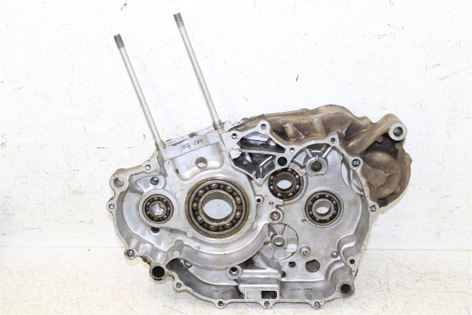 2002 Honda TRX 300EX Right Engine Case Crankcase 11112