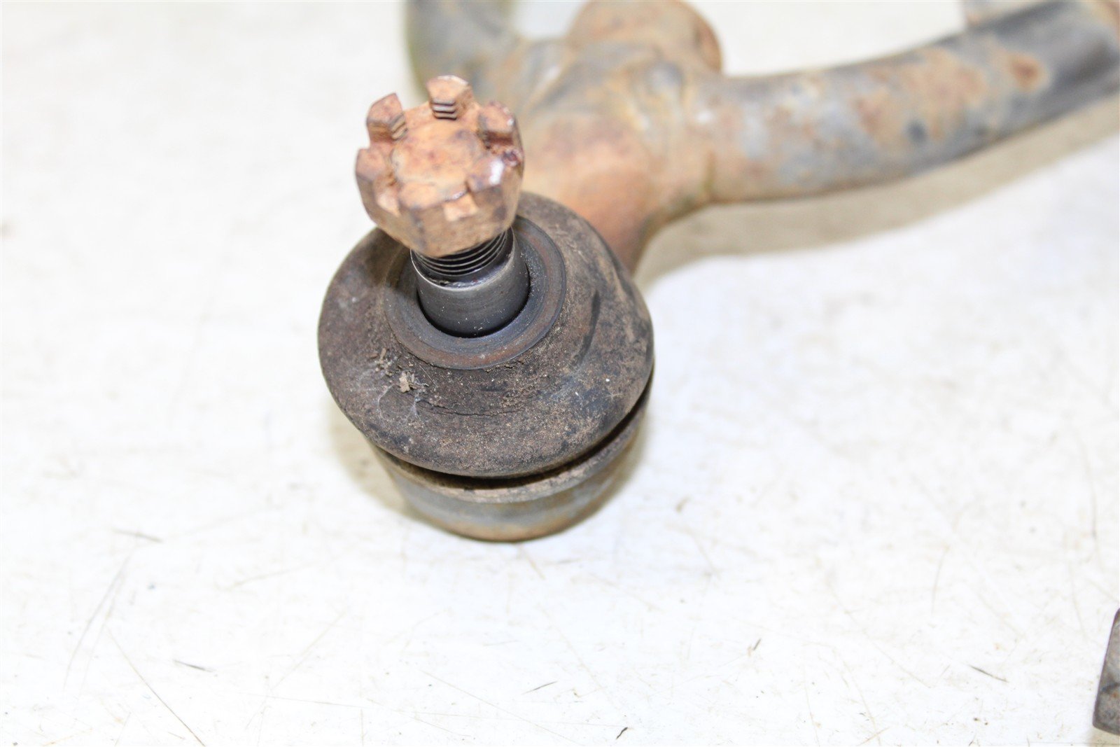 2002 Honda TRX 300EX Front Right Control A Arms Upper Lower 11112