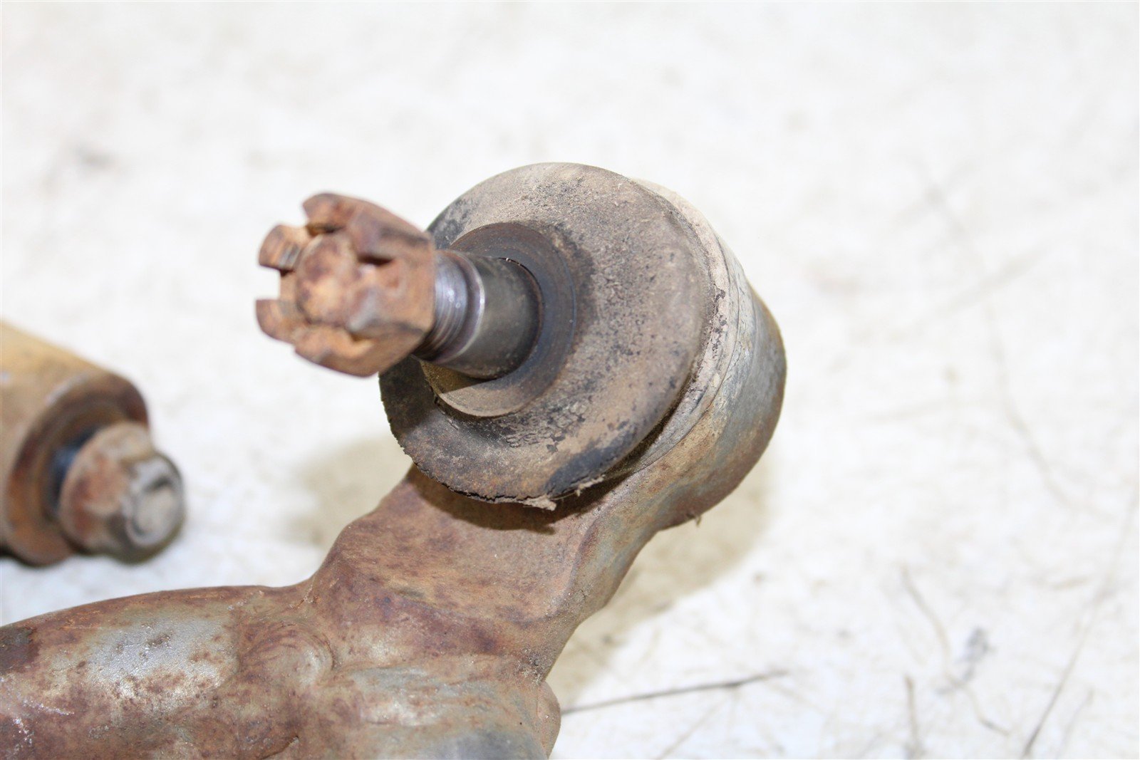 2002 Honda TRX 300EX Front Right Control A Arms Upper Lower 11112