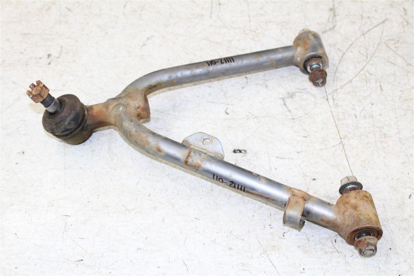 2002 Honda TRX 300EX Front Right Control A Arms Upper Lower 11112