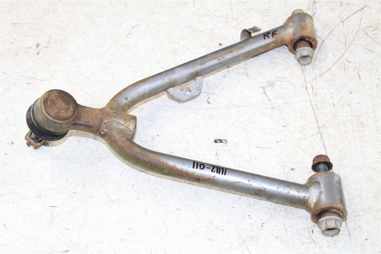 2002 Honda TRX 300EX Front Right Control A Arms Upper Lower 11112
