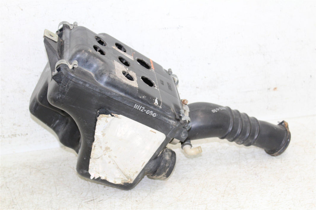 2002 Honda TRX 300EX Air Box Intake Housing Boot Filter Cage 11112