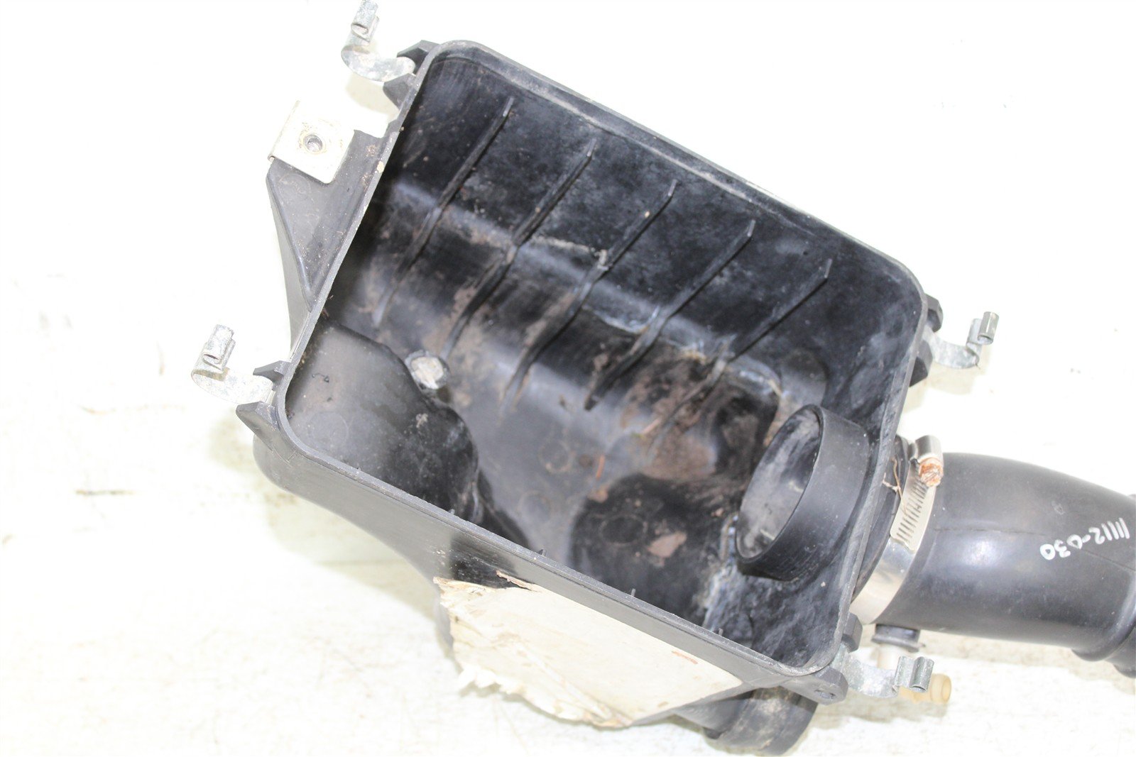 2002 Honda TRX 300EX Air Box Intake Housing Boot Filter Cage 11112