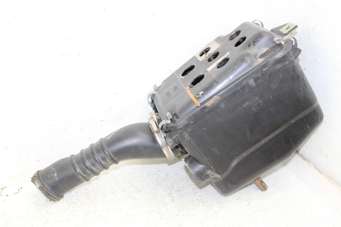 2002 Honda TRX 300EX Air Box Intake Housing Boot Filter Cage 11112