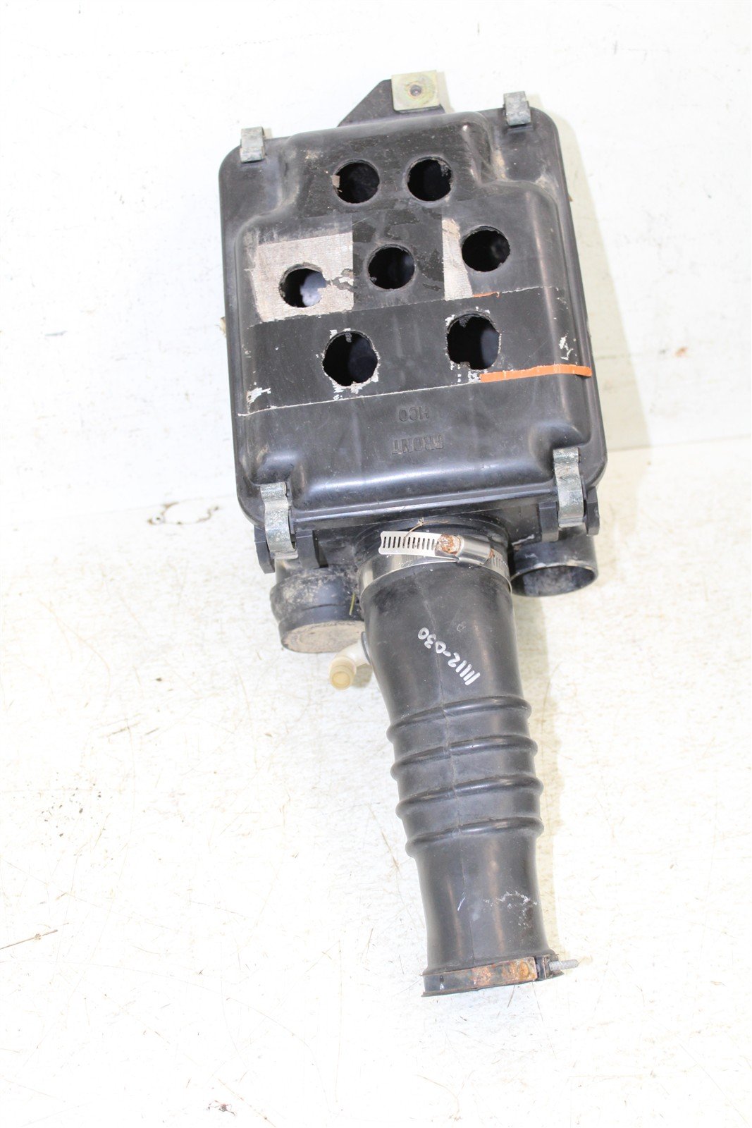 2002 Honda TRX 300EX Air Box Intake Housing Boot Filter Cage 11112