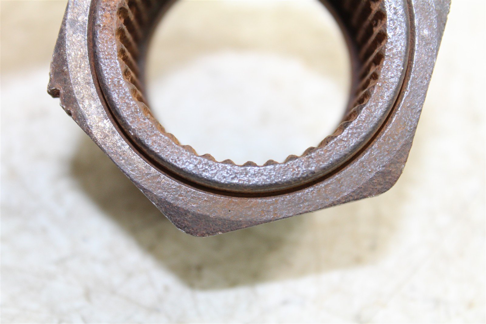 2002 Honda TRX 300EX Rear Axle Lock Nut 11112