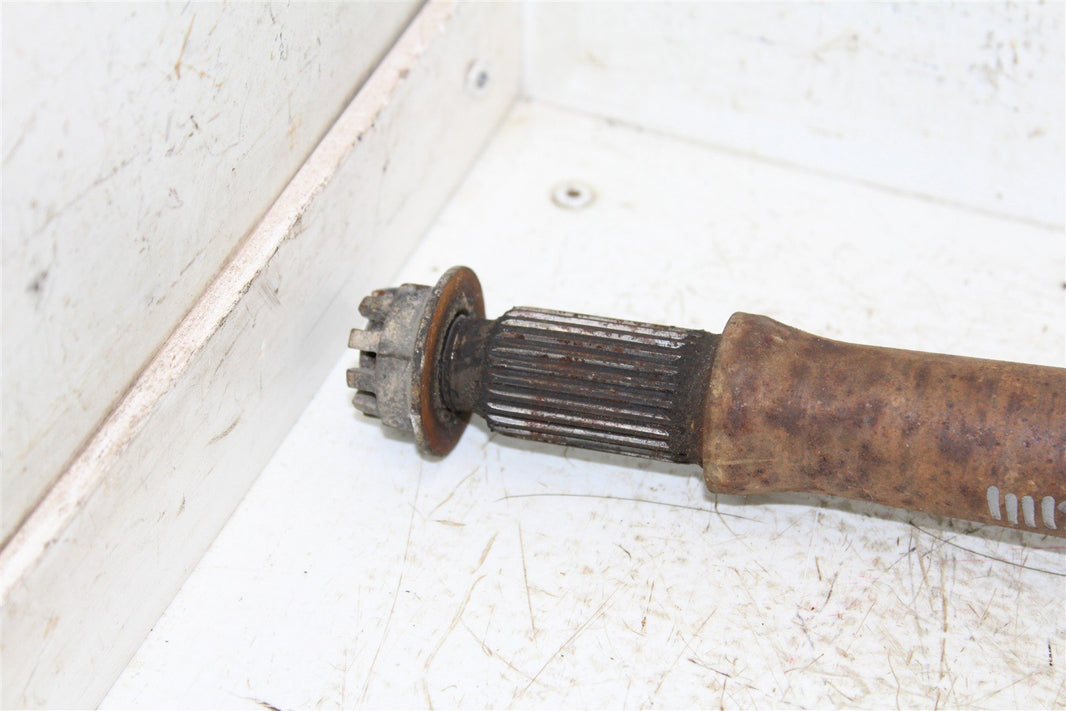 2002 Honda TRX 300EX Rear Drive Axle 11112