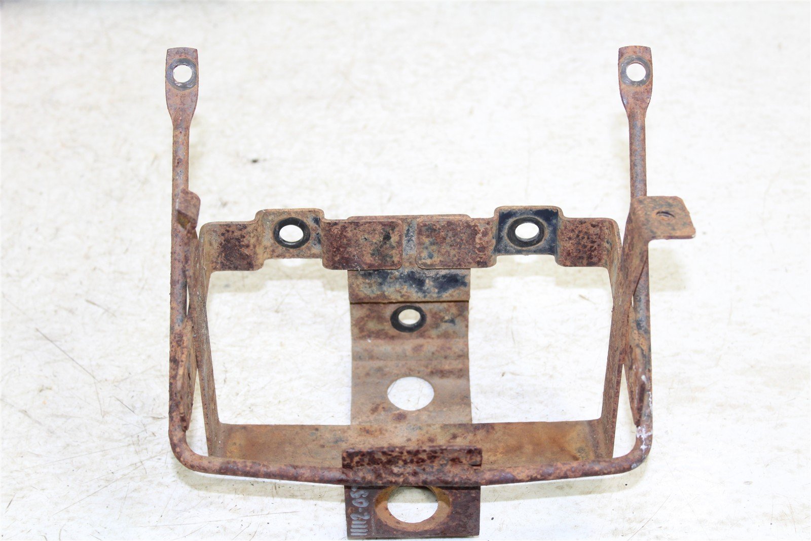 2002 Honda TRX 300EX Battery Box Holder Mount Tray 11112