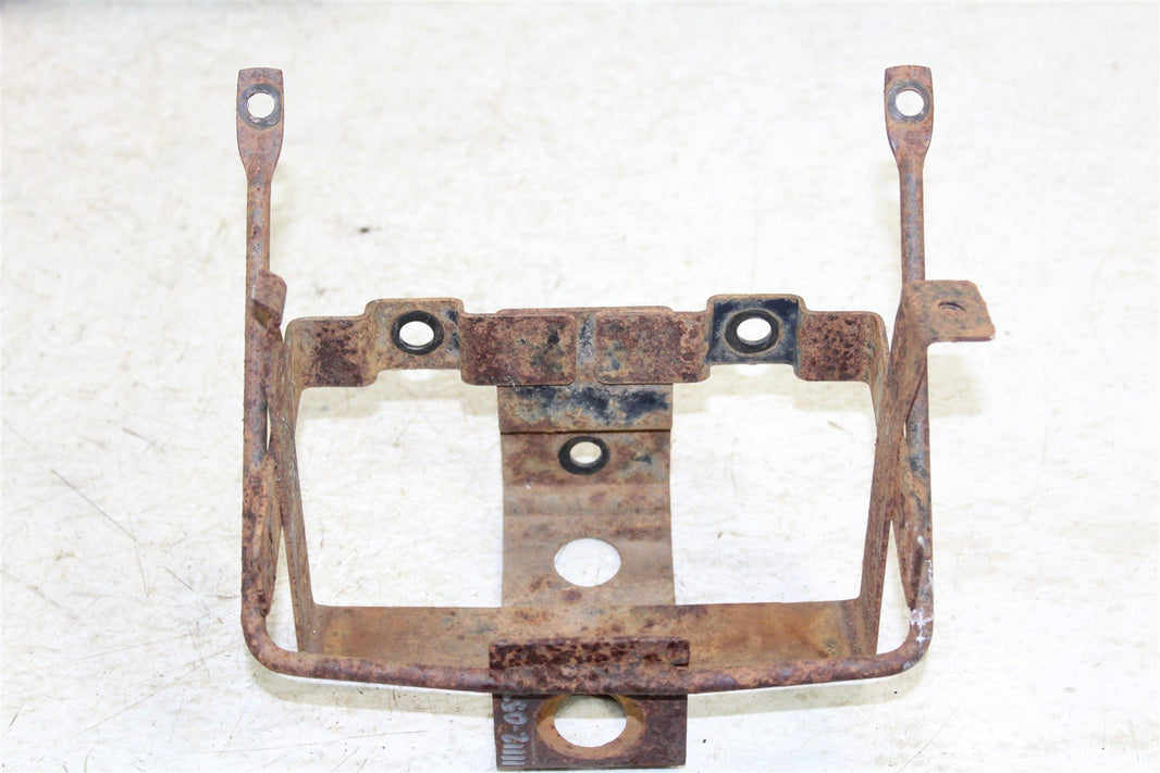 2002 Honda TRX 300EX Battery Box Holder Mount Tray 11112