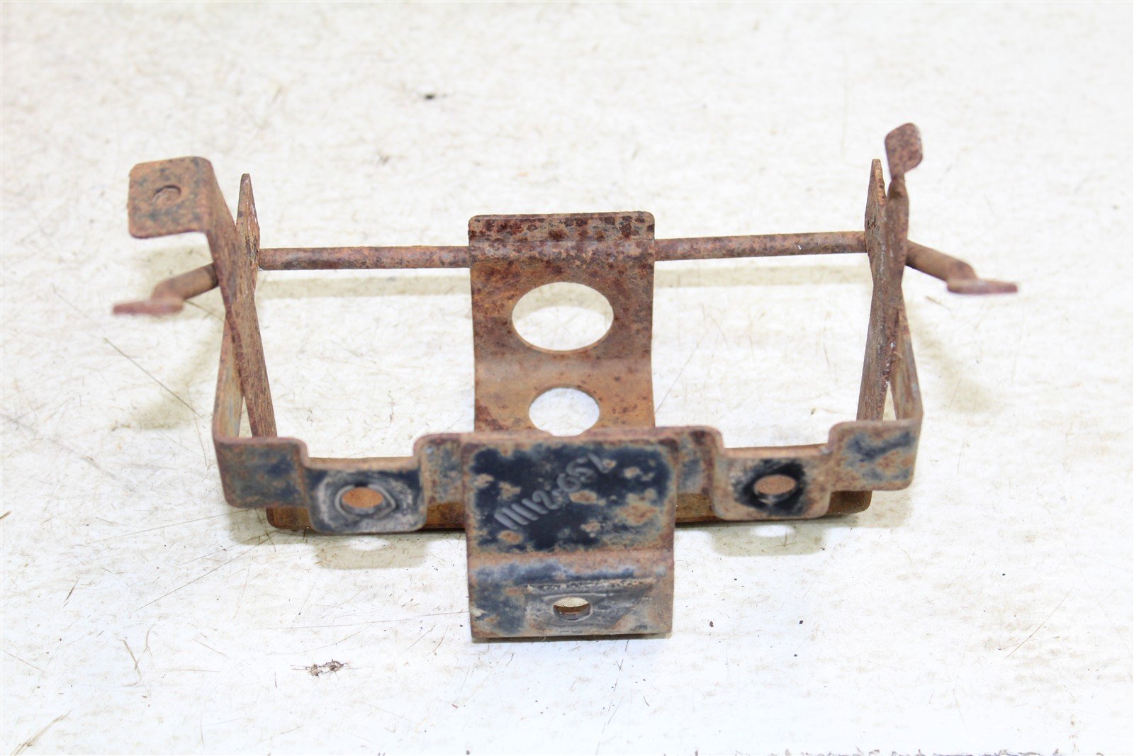 2002 Honda TRX 300EX Battery Box Holder Mount Tray 11112