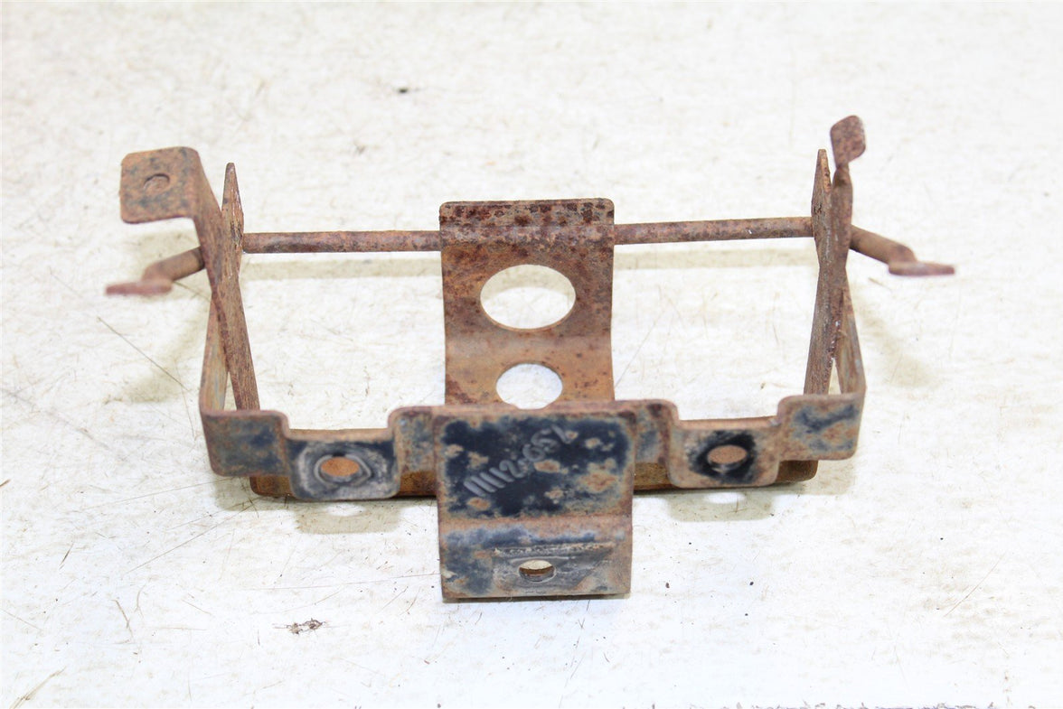 2002 Honda TRX 300EX Battery Box Holder Mount Tray 11112