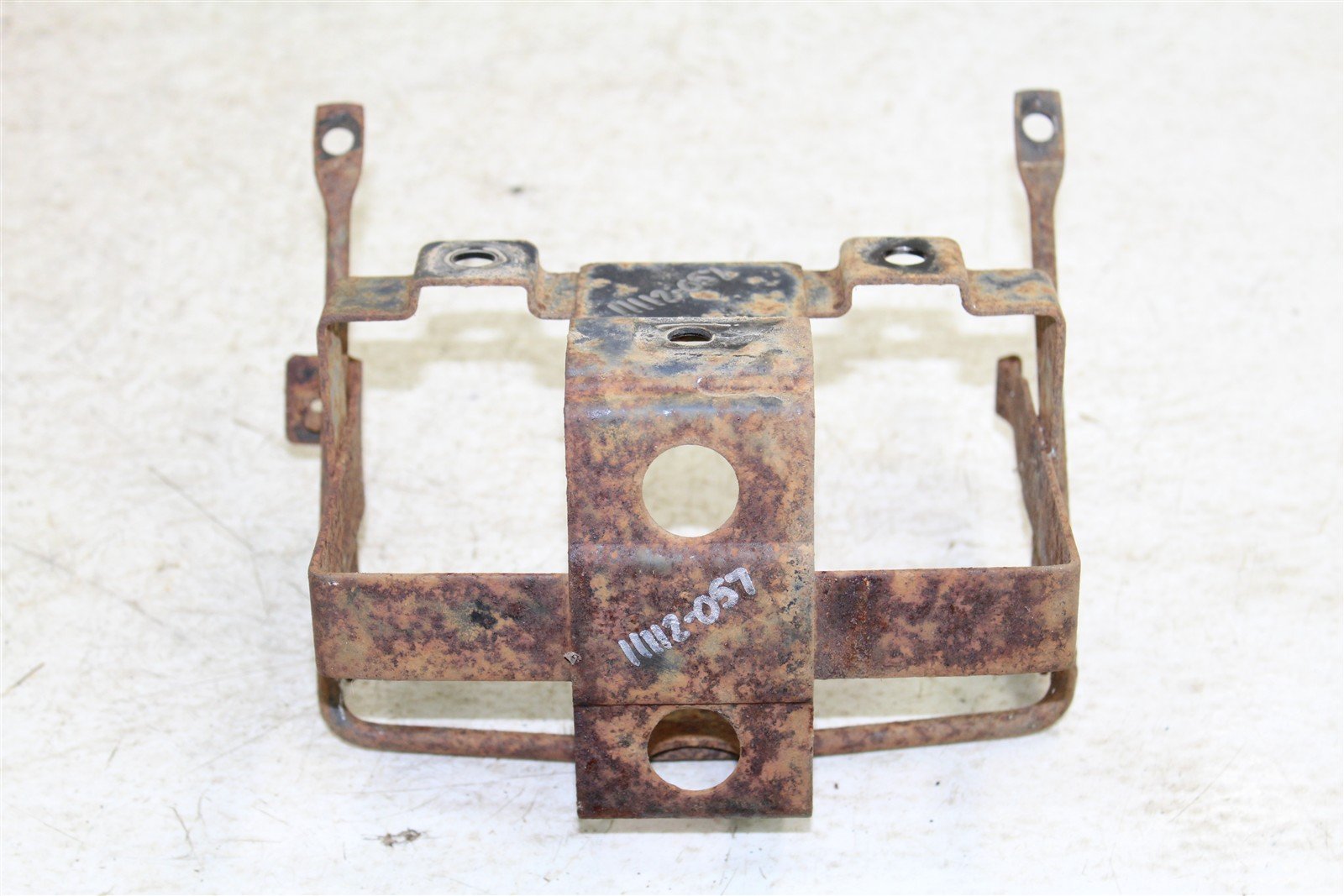 2002 Honda TRX 300EX Battery Box Holder Mount Tray 11112