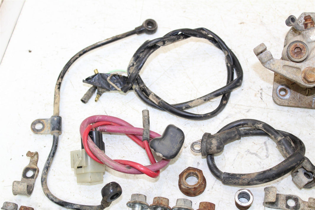 2002 Honda TRX 300EX Chassis Bolt Kit Hardware Bracket Wire Mount Sprocket 11112