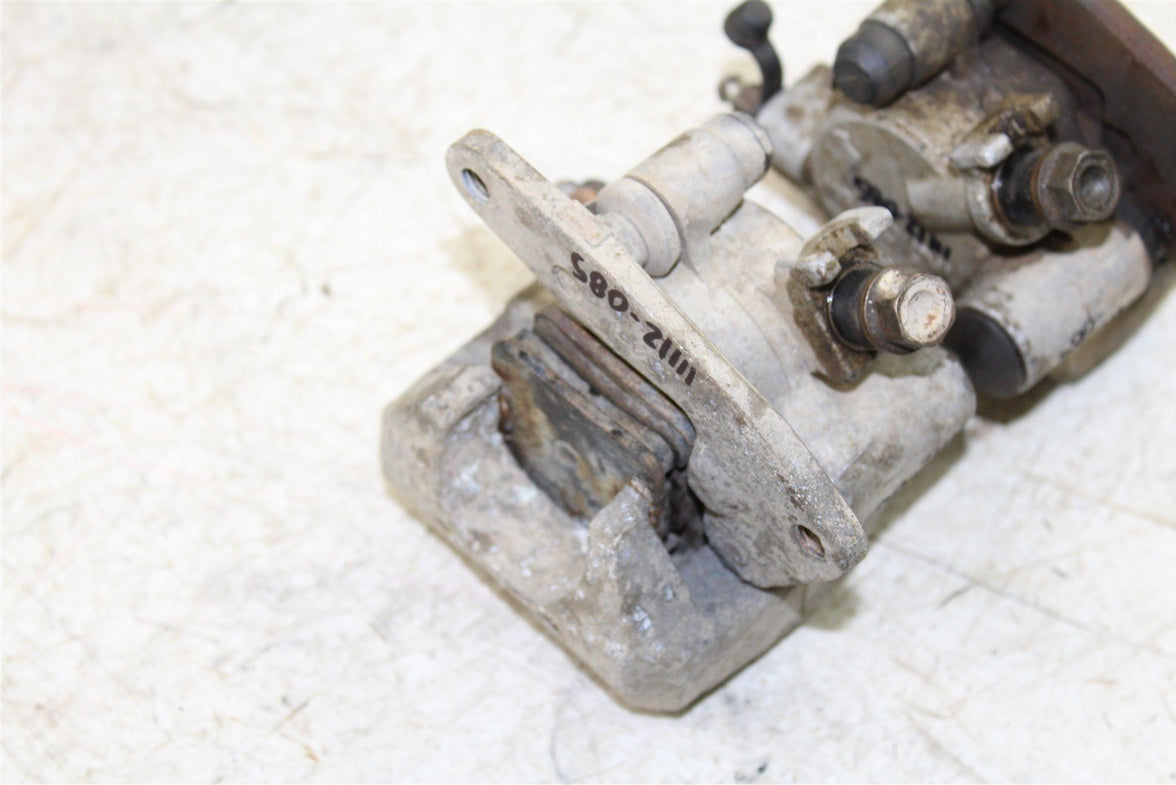 2002 Honda TRX 300EX Front Brake Calipers Set Left Right 11112