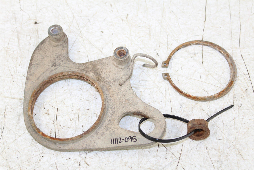 2002 Honda TRX 300EX Rear Brake Caliper Mount 11112