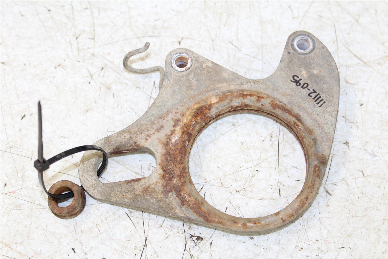 2002 Honda TRX 300EX Rear Brake Caliper Mount 11112