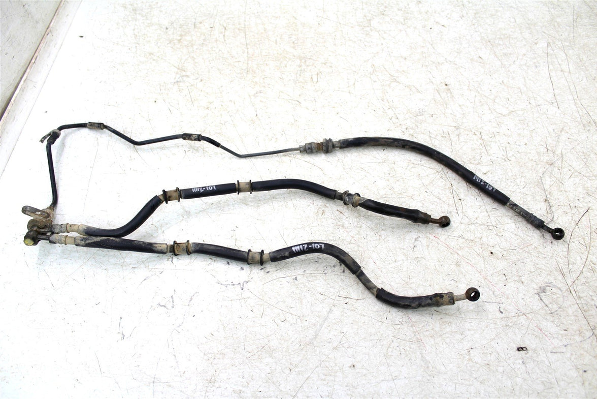 2002 Honda TRX 300EX Front Brake Hose Line 11112