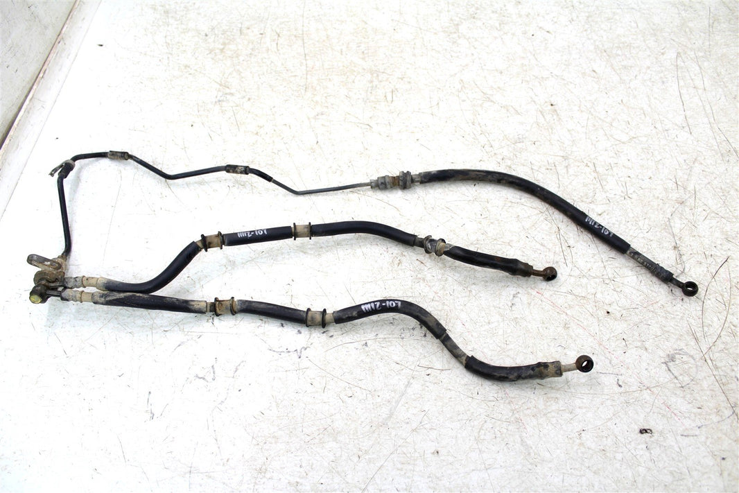 2002 Honda TRX 300EX Front Brake Hose Line 11112