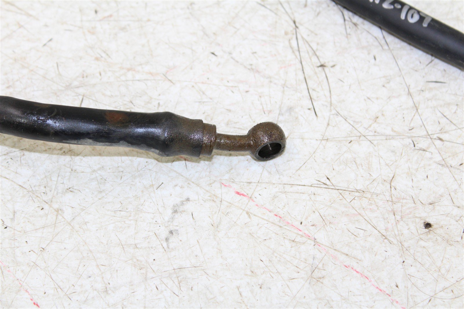 2002 Honda TRX 300EX Front Brake Hose Line 11112
