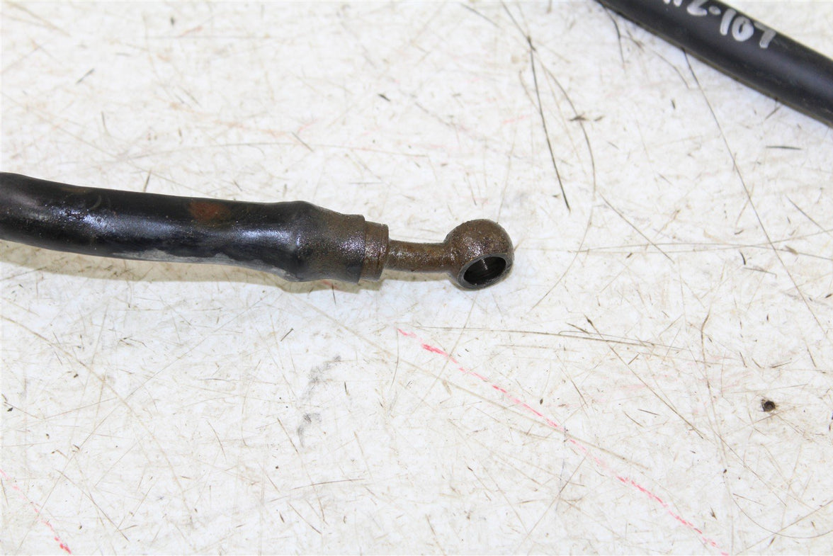 2002 Honda TRX 300EX Front Brake Hose Line 11112