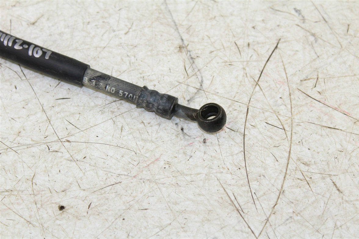 2002 Honda TRX 300EX Front Brake Hose Line 11112