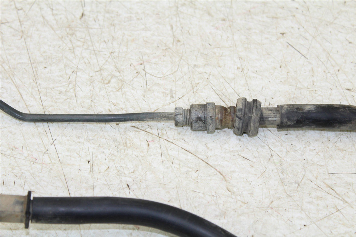 2002 Honda TRX 300EX Front Brake Hose Line 11112
