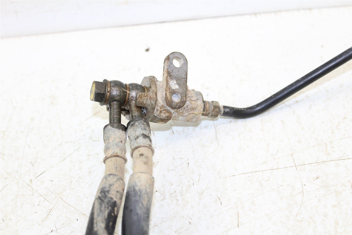 2002 Honda TRX 300EX Front Brake Hose Line 11112