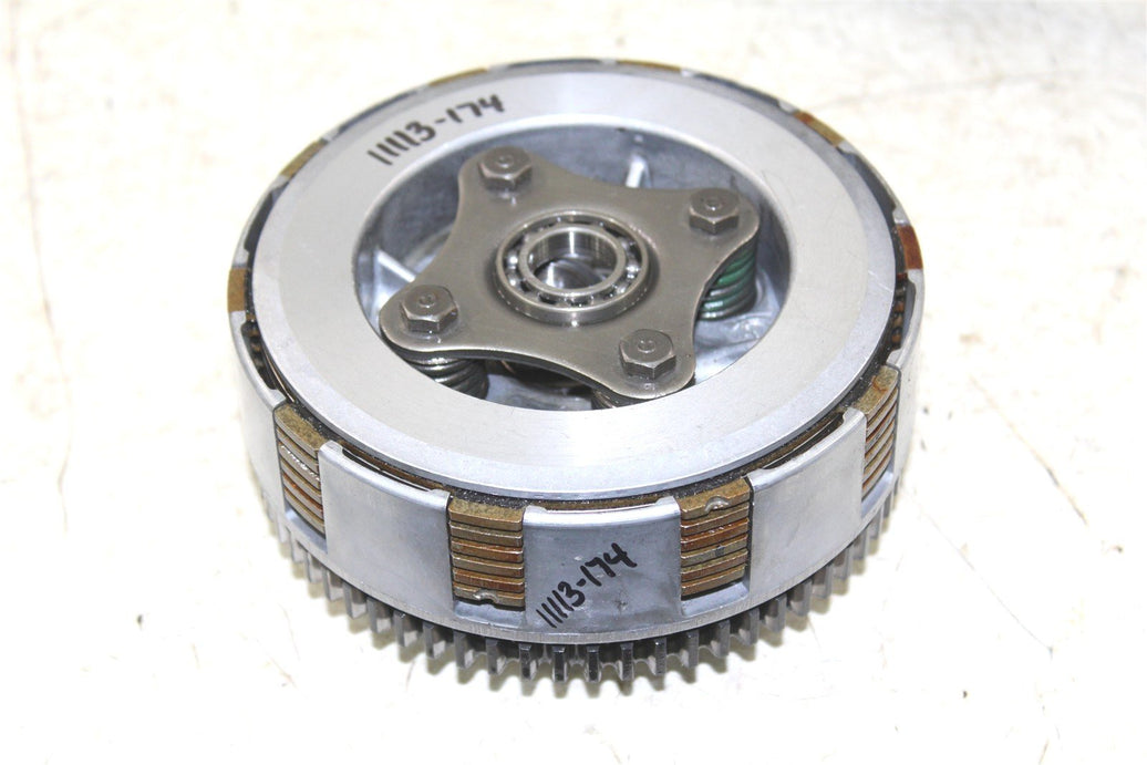 1988 Honda Fourtrax 300 4x4 Clutch Basket Inner Hub Pressure Plate 11113