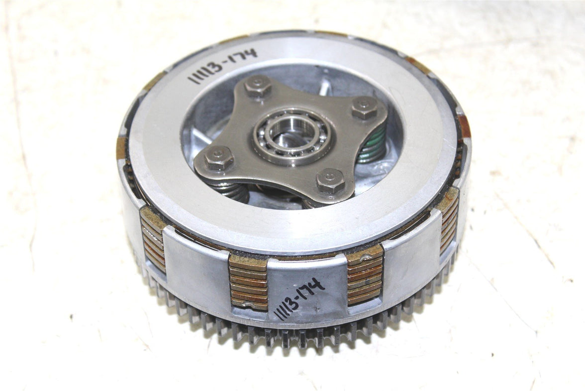 1988 Honda Fourtrax 300 4x4 Clutch Basket Inner Hub Pressure Plate 11113