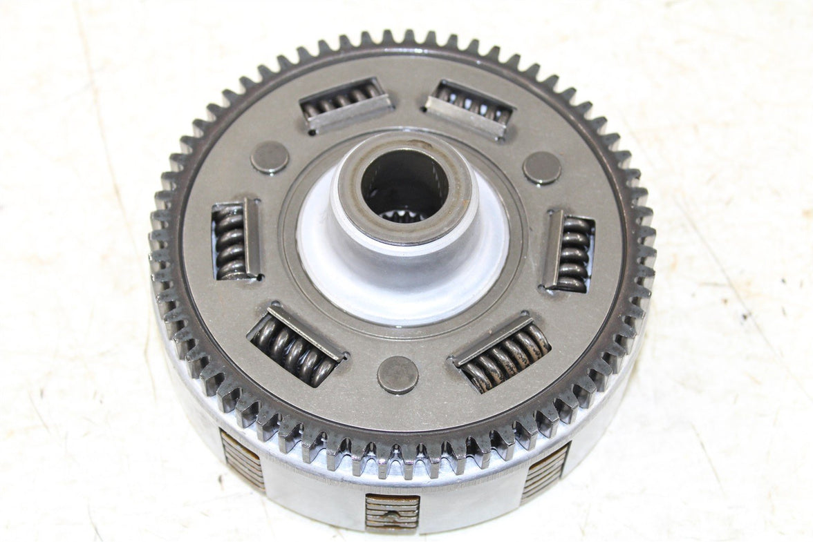 1988 Honda Fourtrax 300 4x4 Clutch Basket Inner Hub Pressure Plate 11113
