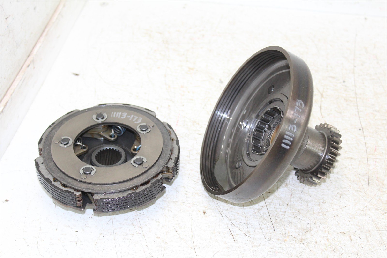 1988 Honda Fourtrax 300 4x4 Centrifugal Clutch 11113