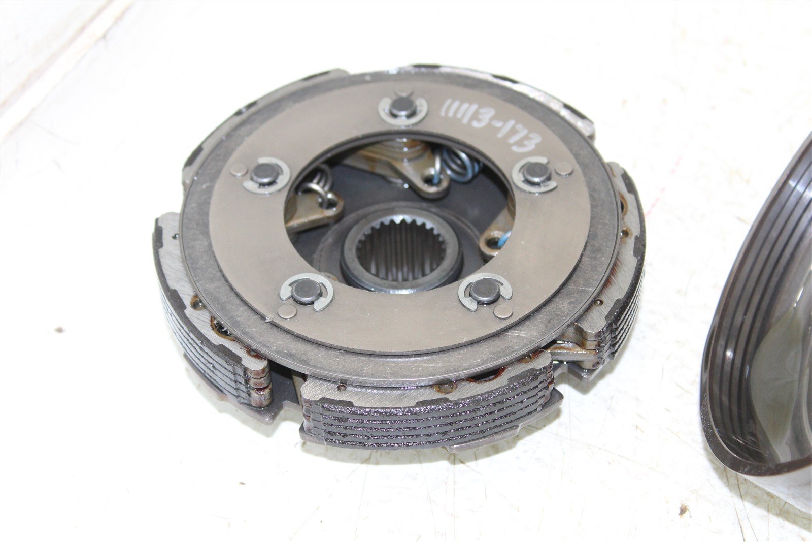 1988 Honda Fourtrax 300 4x4 Centrifugal Clutch 11113