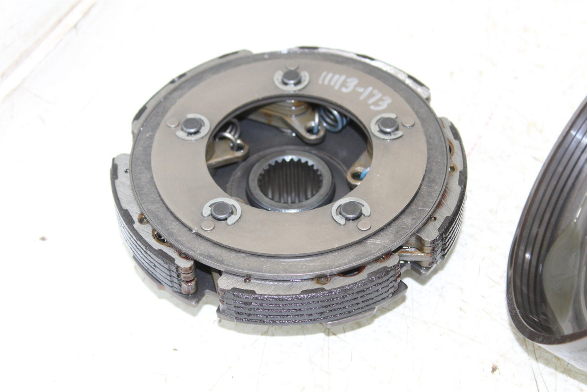1988 Honda Fourtrax 300 4x4 Centrifugal Clutch 11113