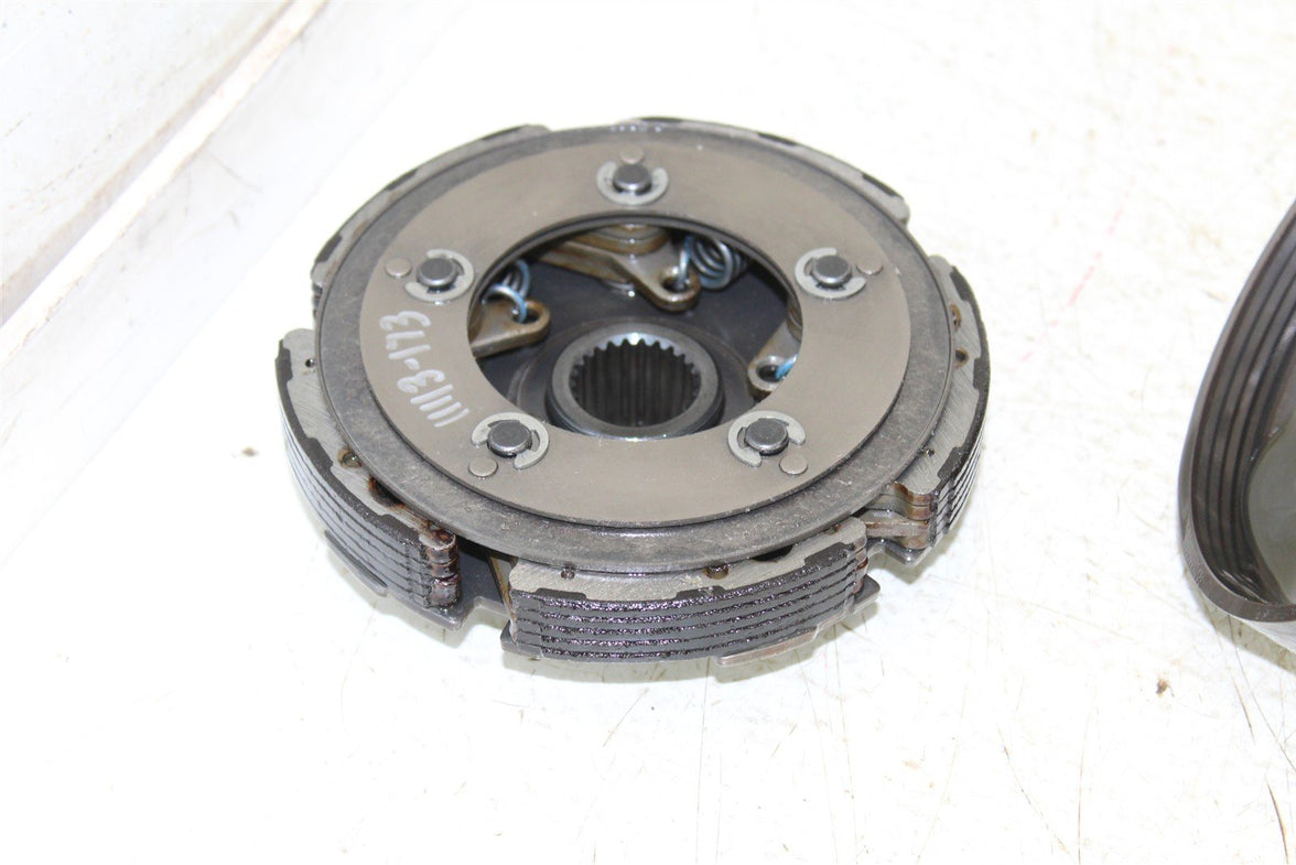 1988 Honda Fourtrax 300 4x4 Centrifugal Clutch 11113