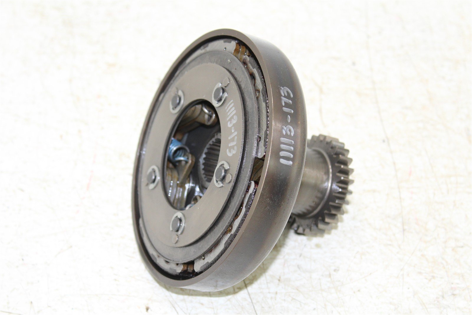 1988 Honda Fourtrax 300 4x4 Centrifugal Clutch 11113