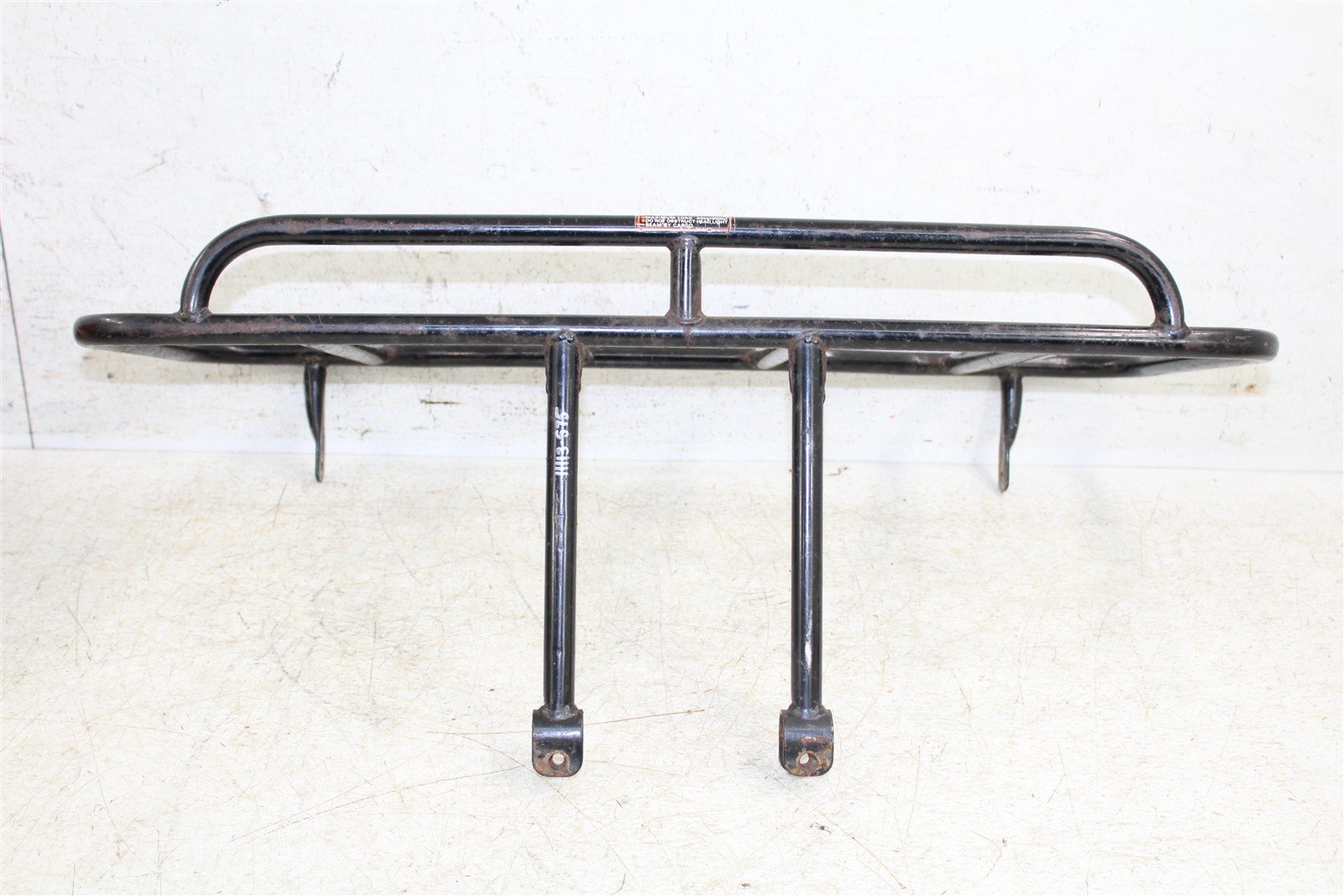1988 Honda Fourtrax 300 4x4 Front Rack Mount Carrier 11113