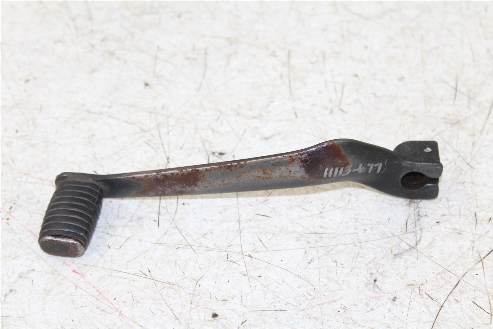1988 Honda Fourtrax 300 4x4 Shifter Shift Pedal Lever 11113