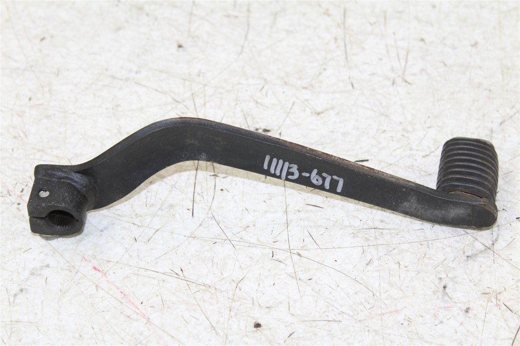 1988 Honda Fourtrax 300 4x4 Shifter Shift Pedal Lever 11113