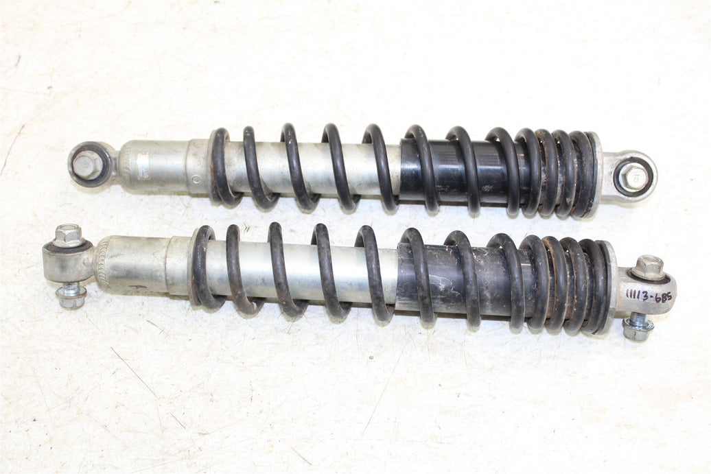 1988 Honda Fourtrax 300 4x4 Front Shocks Spring Absorber Left Right 11113
