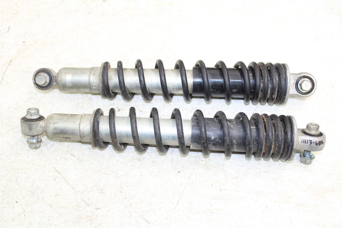 1988 Honda Fourtrax 300 4x4 Front Shocks Spring Absorber Left Right 11113