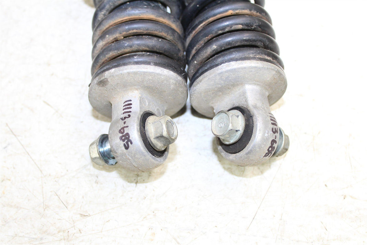 1988 Honda Fourtrax 300 4x4 Front Shocks Spring Absorber Left Right 11113