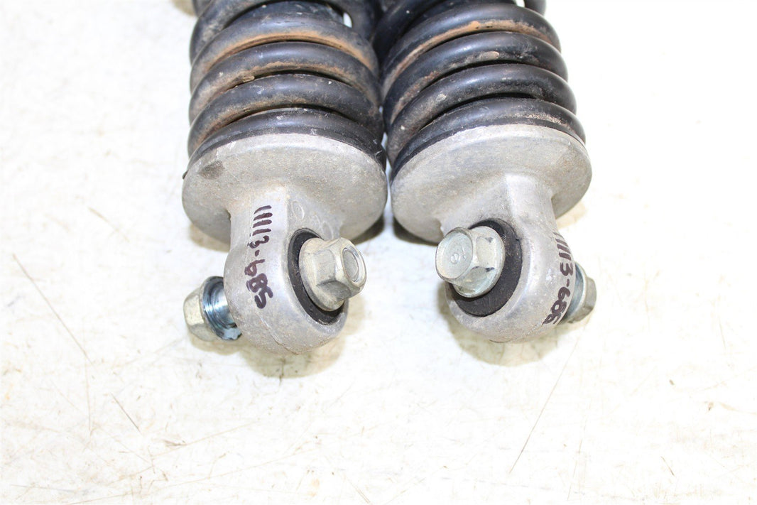 1988 Honda Fourtrax 300 4x4 Front Shocks Spring Absorber Left Right 11113