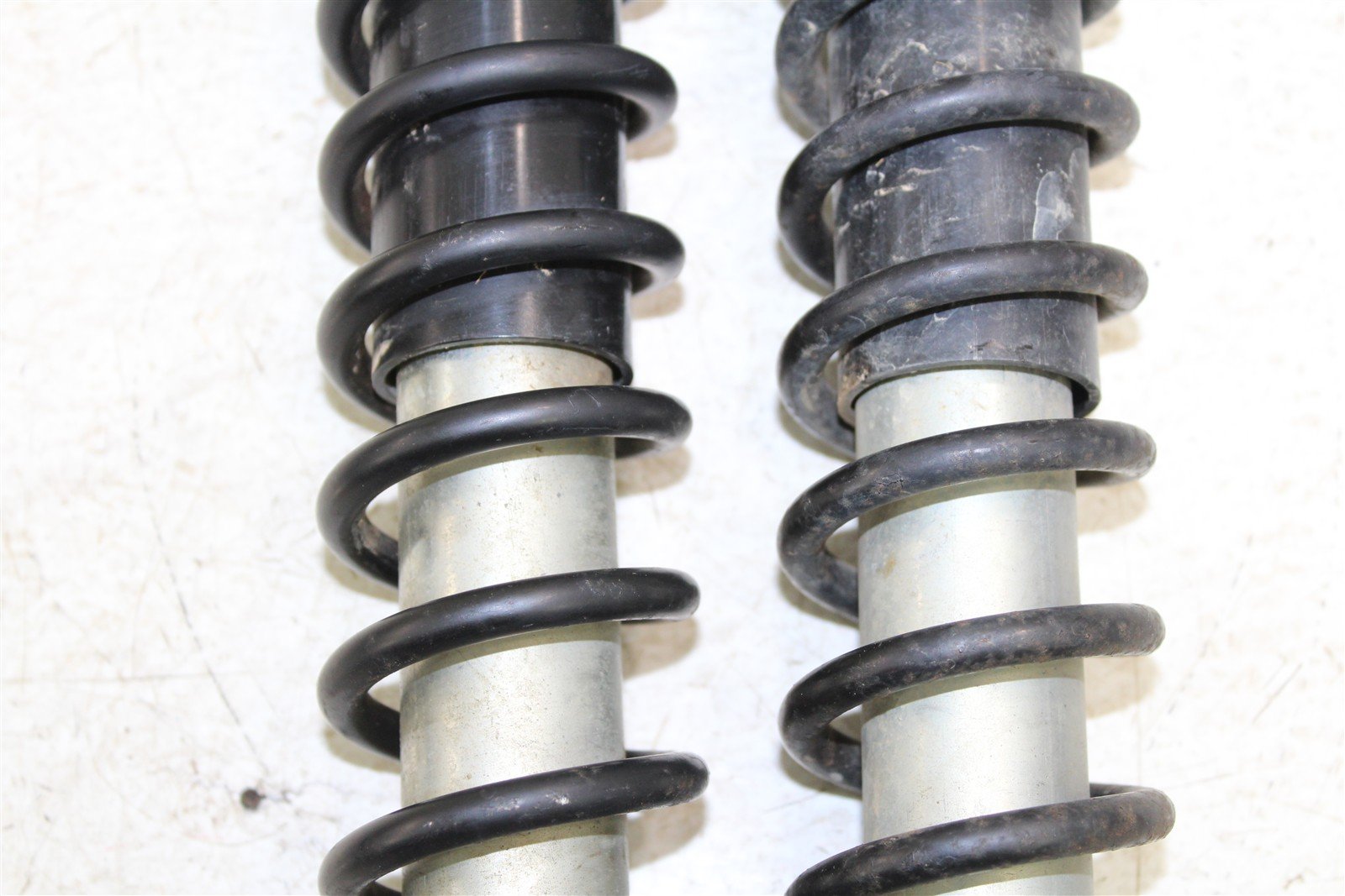 1988 Honda Fourtrax 300 4x4 Front Shocks Spring Absorber Left Right 11113