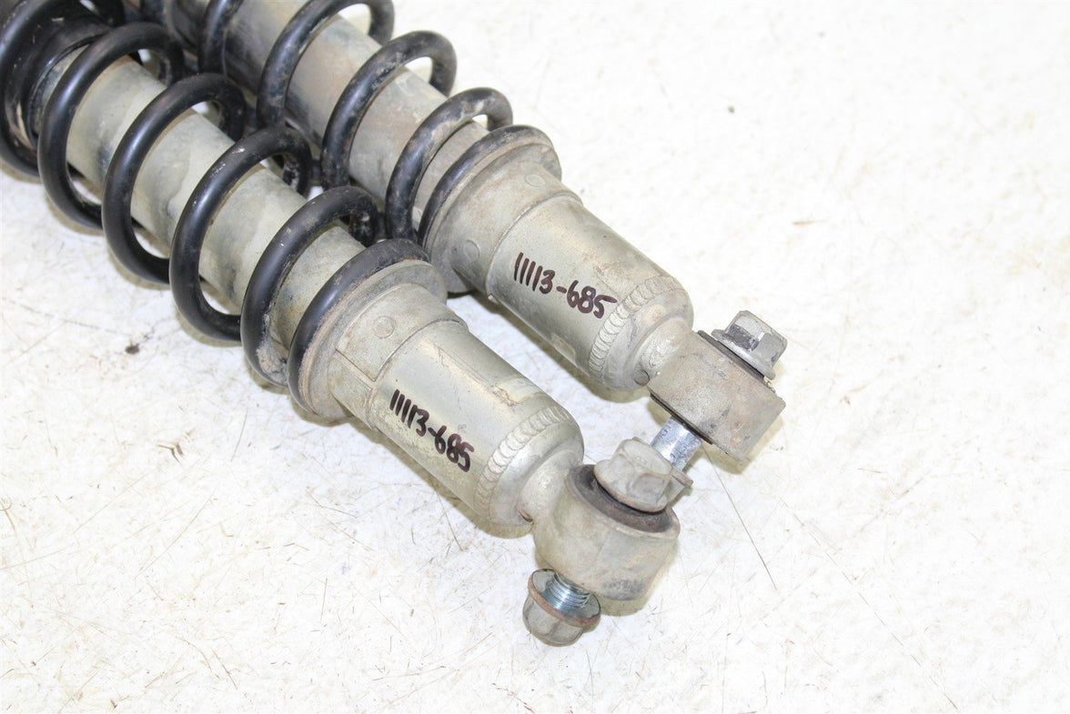 1988 Honda Fourtrax 300 4x4 Front Shocks Spring Absorber Left Right 11113