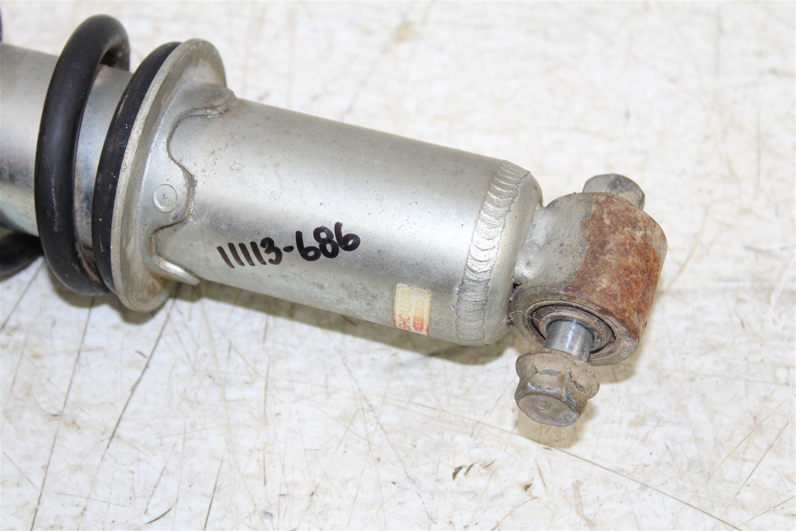 1988 Honda Fourtrax 300 4x4 Rear Shock Spring Absorber 11113