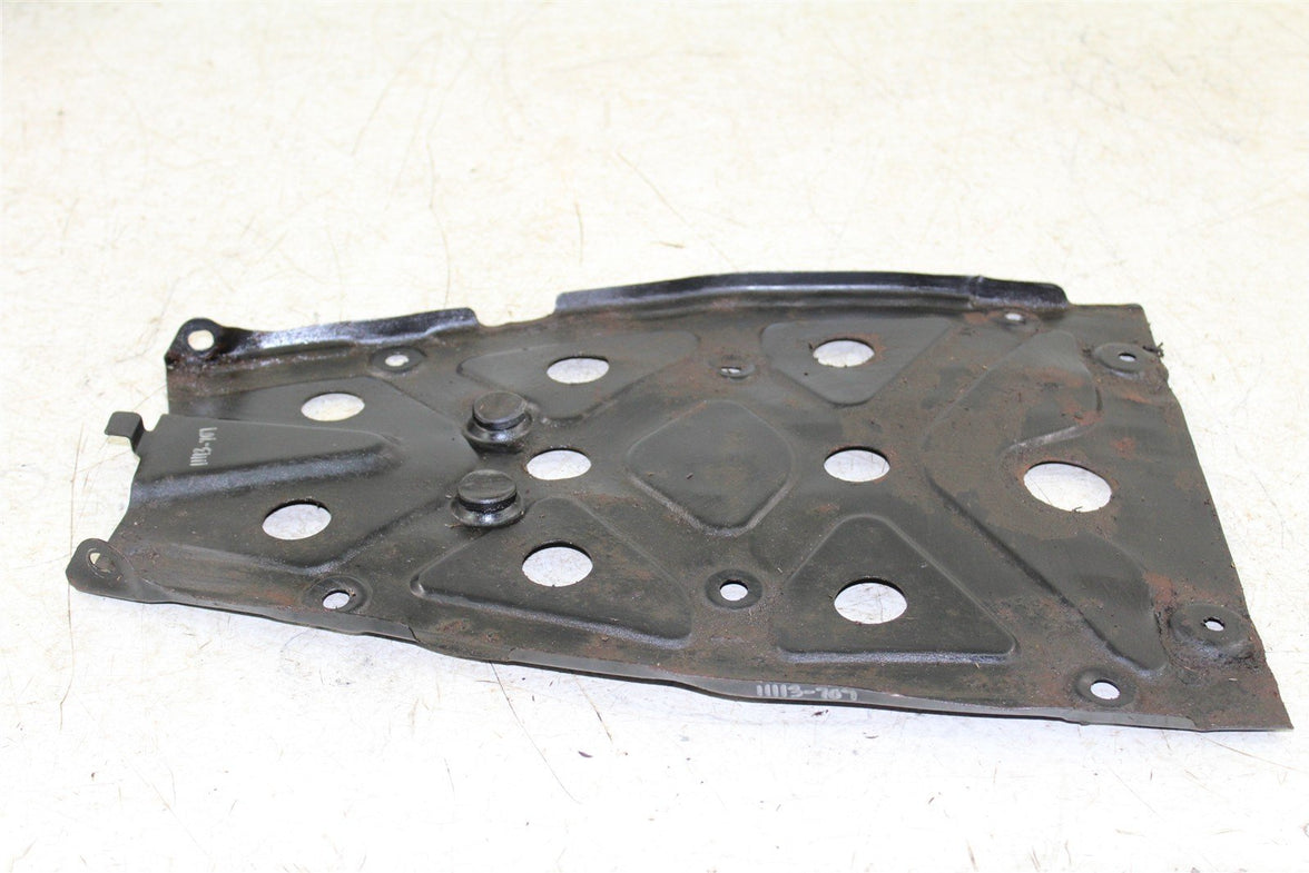 1988 Honda Fourtrax 300 4x4 Skid Plate Engine Guard 11113