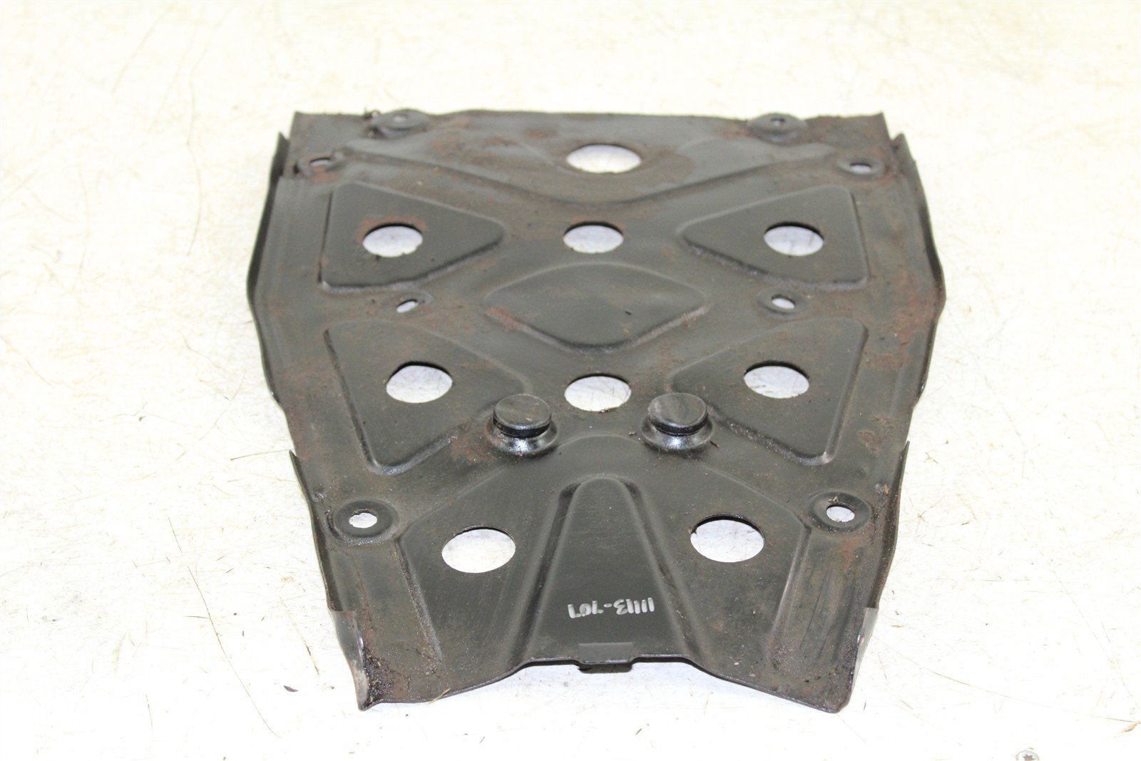 1988 Honda Fourtrax 300 4x4 Skid Plate Engine Guard 11113