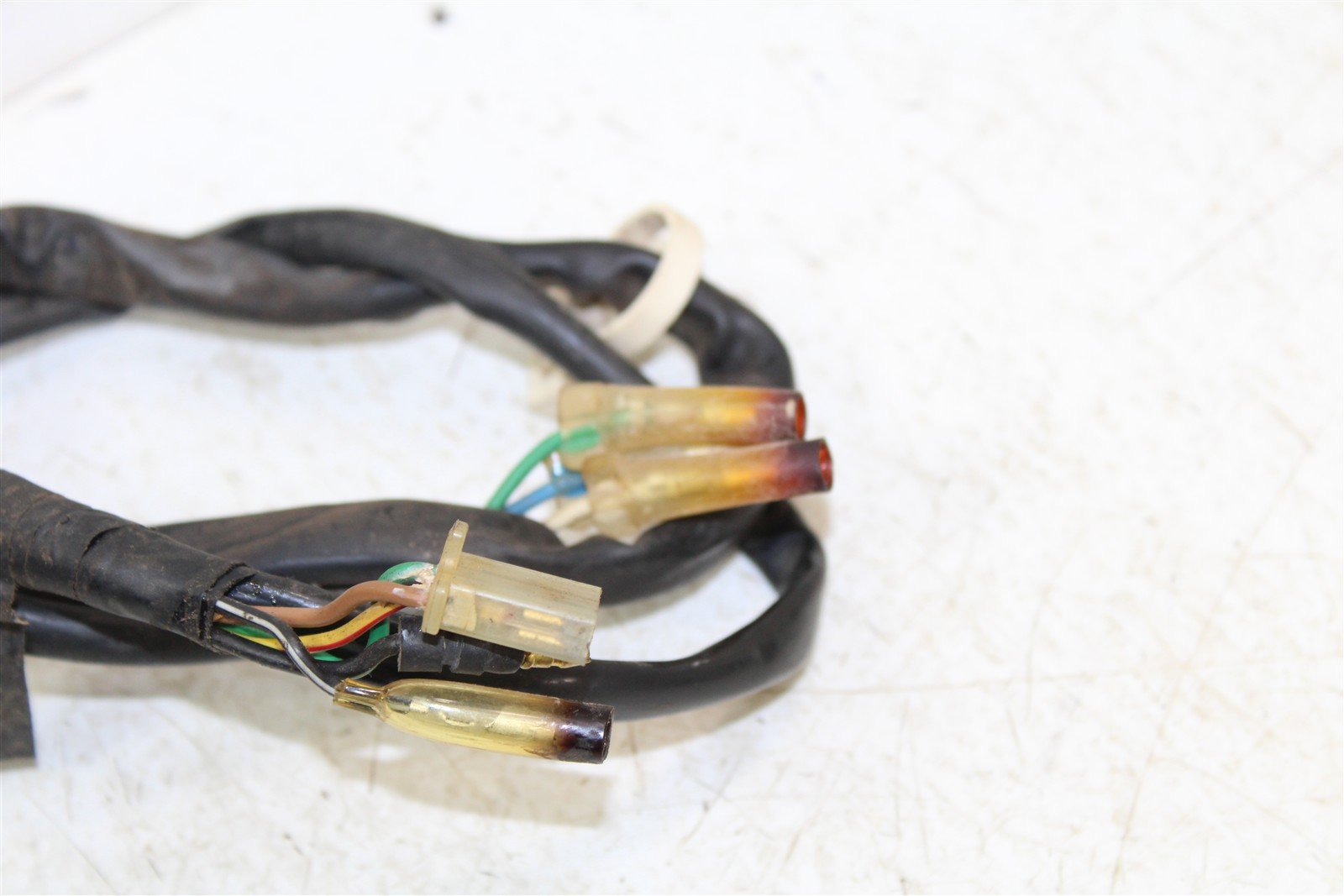 1988 Honda Fourtrax 300 4x4 Start Button Kill Switch On Off 11113